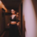 Shriya Pilgaonkar Instagram - 💃🏽 🌹 Wearing @toraniofficial Styled by @karantorani @asmipradeep Photo @krunalbhalja Hair @ranthlei_maria @bkcad Make up @chinir_just_chinir Jewelry @shriparamanijewels #ShriyaXTorani