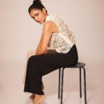 Shriya Pilgaonkar Instagram - 🫁 Reimagined S H E E R LOVE series Styled by: @yuktisodha Photographs by: @trishasarang Hair & Make up by: @bymaniasha at @fazemanagement Wearing: @vaishalisstudio & @_otherlabel Jewellery: @timelessjewelsby_s #Sheer #portrait #YuktiXShriya #Shriyapilgaonkar