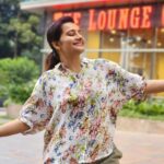 Shruthi Raj Instagram - 𝐇𝐀𝐏𝐏𝐘 𝐒𝐔𝐍𝐃𝐀𝐘🤍🤍🤍 Bangalore, India