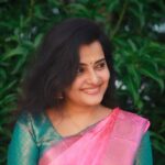 Shruthi Raj Instagram - 🩷🩷🩷