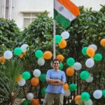 Shruthi Raj Instagram - 𝖧𝖠𝖯𝖯𝖸 𝖨𝖭𝖣𝖤𝖯𝖤𝖭𝖣𝖤𝖭𝖢𝖤 𝖣𝖠𝖸 🇮🇳🇮🇳🇮🇳