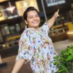 Shruthi Raj Instagram - 𝐇𝐀𝐏𝐏𝐘 𝐒𝐔𝐍𝐃𝐀𝐘🤍🤍🤍 Bangalore, India