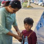 Shruthi Raj Instagram - 𝗛𝗔𝗣𝗣𝗬 𝗙𝗥𝗜𝗘𝗡𝗗𝗦𝗛𝗜𝗣 𝗗𝗔𝗬....𝗪𝗜𝗧𝗛 𝗠𝗬 𝗖𝗨𝗧𝗘, 𝗟𝗢𝗩𝗔𝗕𝗟𝗘 𝗙𝗥𝗜𝗘𝗡𝗗 @sarveshragav.h