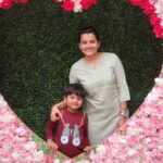 Shruthi Raj Instagram - 𝗛𝗔𝗣𝗣𝗬 𝗙𝗥𝗜𝗘𝗡𝗗𝗦𝗛𝗜𝗣 𝗗𝗔𝗬....𝗪𝗜𝗧𝗛 𝗠𝗬 𝗖𝗨𝗧𝗘, 𝗟𝗢𝗩𝗔𝗕𝗟𝗘 𝗙𝗥𝗜𝗘𝗡𝗗 @sarveshragav.h