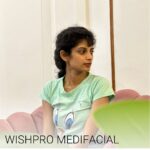 Shruthi Rajanikanth Instagram – Elevate your skincare game with WishPro Medifacial from Niara Aesthetics. @niara_aesthetics