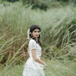 Shruthi Rajanikanth Instagram - ☁️☁️ 📸 @aline_varghese_joseph costume @_yakta_by_habeeba_
