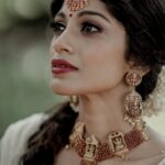 Shruthi Rajanikanth Instagram - 🥰🌻💕 📸 @athuldev._ Mua @nobles_makeover Costume @elize_designs Ornaments @alameen_fashion_jewels Styled @styledbysavu Edit @the_______survivor Hill Palace Museum