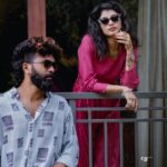 Shruthi Rajanikanth Instagram - Inthapaatu ennoruvati podamudiyumaa 😍💋❤️💎 @raihu__shemi 📸 @nomadic_frames @_sree_hari_ds_ #chennai #tamilsong #dance #bff #happyplace #love