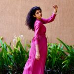 Shruthi Rajanikanth Instagram - Blurriest days 💎 📸 @nomadic_frames
