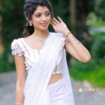 Shruthi Rajanikanth Instagram - Have a pleasant day ❤️🥰 mua @sooryakrishna vdo @3leaf_photography