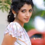 Shruthi Rajanikanth Instagram - When you feel unworthy just look deep down in your heart i know you will see the light 🦋 📸 @3leaf_photography mua @sooryakrishna Mulanthuruthy, India