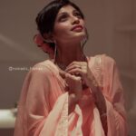 Shruthi Rajanikanth Instagram - In the end its just you and your thoughts alone ✨✨🍂 📸 @nomadic_frames @_sree_hari_ds_ mua @arun_pra.kash dress @laagire Kakkanad, India