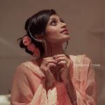 Shruthi Rajanikanth Instagram - In the end its just you and your thoughts alone ✨✨🍂 📸 @nomadic_frames @_sree_hari_ds_ mua @arun_pra.kash dress @laagire Kakkanad, India