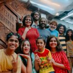 Shruthi Rajanikanth Instagram - Guys don’t forget to check out today’s episode 😍 Today @ 6pm @flowersonair ❤️ @aswathysreekanth @rafidq @arjunsomasekhar @amal_rajdev @raihu__shemi @raihu__raihu @shaha_raihu @aryan_kashiofficial @sadhikasureshmenon Thiruvankulam
