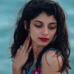 Shruthi Rajanikanth Instagram - 🌊🌬 📸 @picstory_josecharles Maafushi