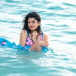 Shruthi Rajanikanth Instagram - Just enjoying my beach vibe 🌊🌊💎🐬 📸 @picstory_josecharles Maafushi