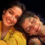 Shruthi Rajanikanth Instagram - Some unexpected bonds are just ❤️‍🔥🫰🏼🦋 @anikhasurendran 😘baby gurrrrrllll🫶🏻 @masholidaystours @arenahotels Maafushi