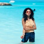 Shruthi Rajanikanth Instagram – Stress buster 🦋🦋🦋 🌊🌊
@vidya.portal @masholidaystours 
#sandland #maldives #karthikalyaniteaserlaunch #oneyearvidyaportal #vacation #travel