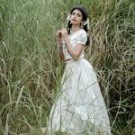 Shruthi Rajanikanth Instagram - ☁️☁️ 📸 @aline_varghese_joseph costume @_yakta_by_habeeba_