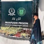 Shruthi Rajanikanth Instagram - Having a “MALI” vibe 🥰 into the localss 🫰🏼 thank you @arenahotels @masholidaystours @vidya.portal Maafushi