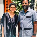Shruthi Rajanikanth Instagram - Having a “MALI” vibe 🥰 into the localss 🫰🏼 thank you @arenahotels @masholidaystours @vidya.portal Maafushi