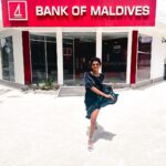Shruthi Rajanikanth Instagram - Having a “MALI” vibe 🥰 into the localss 🫰🏼 thank you @arenahotels @masholidaystours @vidya.portal Maafushi