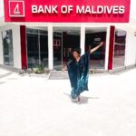 Shruthi Rajanikanth Instagram - Having a “MALI” vibe 🥰 into the localss 🫰🏼 thank you @arenahotels @masholidaystours @vidya.portal Maafushi