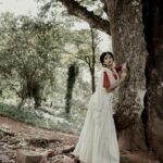 Shruthi Rajanikanth Instagram - 🥰🌻💕 📸 @athuldev._ Mua @nobles_makeover Costume @elize_designs Ornaments @alameen_fashion_jewels Styled @styledbysavu Edit @the_______survivor Hill Palace Museum