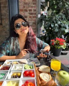 Shruti Ramachandran Instagram - 🌞