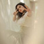 Shrutika Instagram - Back to my most faaaav set#Cwc4 ..the set which gave me all ur love ..indebted for life🥰😍 Outfit (top) @malarvikrambridalcouture Photography @dhanush__photography Hair @vama_moirangthem Makeup & styling @shrutika_arjun (yas me😉) @mediamasons @vijaytelevision @ravoofa.h.k @parthiv.mani #happy #happyplace #greatful #shoot #shooting #realityshow #tamil #reality #cwc #vijaytelevision #cookuwithcomali #friendsforlife #friendslikefamily #love #instagram #post #instagood #instalike #picture #expressyourself #expressions #solos #emotions #pic #spreadlove #cwc3 #cwc4