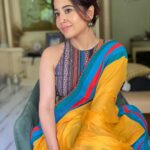 Shweta Tripathi Instagram - Waiting for you to give me a caption for this post @_slowcheeta_ 🙃 #SustainableSundari