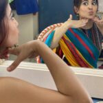 Shweta Tripathi Instagram - Waiting for you to give me a caption for this post @_slowcheeta_ 🙃 #SustainableSundari