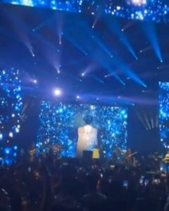 Sid Sriram Instagram - LONDON//
I took a couple days to process what we did last week at Wembley Arena. (if you were there, comment here with your fav moments) 
I grew up dreaming about performing in front of thousands and thousands of people, all singing together.
I’ve had moments where I’ve thought this pursuit is tied in with ego, but a dope conversation I had with someone recently beautifully reminded me that the core of this pursuit is an act of pure love: surrendering, being a vessel with music being the magically unstoppable force of nature, healing. London, I still can’t fully put into words all the feelings y’all inspired when we sent up beams of deeeeep love into the universe 10,000 people strong, but one that def comes to mind is gratitude.
What made this show feel especially magical for me was how it truly represented a coming together of all aspects of what makes me me; y’all had the room glowing when we performed Do the Dance, sang your hearts out to songs like Tharame and Kannana Kanne, lost your minds when the low end dropped on the Kannalane remix, and rocked out to songs like Inkem Inkem, Thalli Pogathey and Samajavaragamana.
Shout out my brothers @tapassnaresh, @sanjeevtmusic, @ramkuu, @hashbass, @theorganboy, @evanguymandude, @nikhilvpai, @vjkaycee, @soheldantes, @vinod_ld. 3 hours non-stop, all fire no skips at all, no fluff just a group of guys having the time of their lives playing music, going hard. Shout out everyone involved in making this show possible
London, thank you for making my first trip to the UK nothing short of legendary. I’ve been seeing all the messages and i’m humbled. I’ll be back soon
1. Y’all killing it singing Tharame 🌊🌊🌊 
2. Opening of the show, I had to take a moment to take it all in
3. Y’all singing Kannana Kanne beautifully (stage perspective)
4. Arena glowing during Do the Dance
5. Inkem Inkem
6. Kannalane remix 🌊🌊🌊 brothers @tapassnaresh @ramkuu @vjkaycee @vinod_ld goin crazy!!
7. Premiering The Hard Way at Wembley in front of 10k ppl
8. Nee Singam Dhaan
9. Y’all singing Kannana Kanne beautifully (audience perspective)
10. Oru Deivam Thantha Poove
All love, no hate