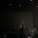 Sid Sriram Instagram - LONDON// I took a couple days to process what we did last week at Wembley Arena. (if you were there, comment here with your fav moments) I grew up dreaming about performing in front of thousands and thousands of people, all singing together. I’ve had moments where I’ve thought this pursuit is tied in with ego, but a dope conversation I had with someone recently beautifully reminded me that the core of this pursuit is an act of pure love: surrendering, being a vessel with music being the magically unstoppable force of nature, healing. London, I still can’t fully put into words all the feelings y’all inspired when we sent up beams of deeeeep love into the universe 10,000 people strong, but one that def comes to mind is gratitude. What made this show feel especially magical for me was how it truly represented a coming together of all aspects of what makes me me; y’all had the room glowing when we performed Do the Dance, sang your hearts out to songs like Tharame and Kannana Kanne, lost your minds when the low end dropped on the Kannalane remix, and rocked out to songs like Inkem Inkem, Thalli Pogathey and Samajavaragamana. Shout out my brothers @tapassnaresh, @sanjeevtmusic, @ramkuu, @hashbass, @theorganboy, @evanguymandude, @nikhilvpai, @vjkaycee, @soheldantes, @vinod_ld. 3 hours non-stop, all fire no skips at all, no fluff just a group of guys having the time of their lives playing music, going hard. Shout out everyone involved in making this show possible London, thank you for making my first trip to the UK nothing short of legendary. I’ve been seeing all the messages and i’m humbled. I’ll be back soon 1. Y’all killing it singing Tharame 🌊🌊🌊 2. Opening of the show, I had to take a moment to take it all in 3. Y’all singing Kannana Kanne beautifully (stage perspective) 4. Arena glowing during Do the Dance 5. Inkem Inkem 6. Kannalane remix 🌊🌊🌊 brothers @tapassnaresh @ramkuu @vjkaycee @vinod_ld goin crazy!! 7. Premiering The Hard Way at Wembley in front of 10k ppl 8. Nee Singam Dhaan 9. Y’all singing Kannana Kanne beautifully (audience perspective) 10. Oru Deivam Thantha Poove All love, no hate