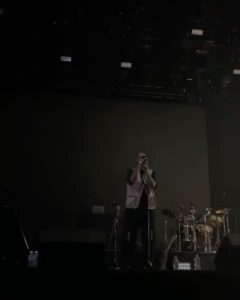 Sid Sriram Instagram - LONDON//
I took a couple days to process what we did last week at Wembley Arena. (if you were there, comment here with your fav moments) 
I grew up dreaming about performing in front of thousands and thousands of people, all singing together.
I’ve had moments where I’ve thought this pursuit is tied in with ego, but a dope conversation I had with someone recently beautifully reminded me that the core of this pursuit is an act of pure love: surrendering, being a vessel with music being the magically unstoppable force of nature, healing. London, I still can’t fully put into words all the feelings y’all inspired when we sent up beams of deeeeep love into the universe 10,000 people strong, but one that def comes to mind is gratitude.
What made this show feel especially magical for me was how it truly represented a coming together of all aspects of what makes me me; y’all had the room glowing when we performed Do the Dance, sang your hearts out to songs like Tharame and Kannana Kanne, lost your minds when the low end dropped on the Kannalane remix, and rocked out to songs like Inkem Inkem, Thalli Pogathey and Samajavaragamana.
Shout out my brothers @tapassnaresh, @sanjeevtmusic, @ramkuu, @hashbass, @theorganboy, @evanguymandude, @nikhilvpai, @vjkaycee, @soheldantes, @vinod_ld. 3 hours non-stop, all fire no skips at all, no fluff just a group of guys having the time of their lives playing music, going hard. Shout out everyone involved in making this show possible
London, thank you for making my first trip to the UK nothing short of legendary. I’ve been seeing all the messages and i’m humbled. I’ll be back soon
1. Y’all killing it singing Tharame 🌊🌊🌊 
2. Opening of the show, I had to take a moment to take it all in
3. Y’all singing Kannana Kanne beautifully (stage perspective)
4. Arena glowing during Do the Dance
5. Inkem Inkem
6. Kannalane remix 🌊🌊🌊 brothers @tapassnaresh @ramkuu @vjkaycee @vinod_ld goin crazy!!
7. Premiering The Hard Way at Wembley in front of 10k ppl
8. Nee Singam Dhaan
9. Y’all singing Kannana Kanne beautifully (audience perspective)
10. Oru Deivam Thantha Poove
All love, no hate