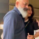 Siddhi Mahajankatti Instagram - • GRWM series with Appa ❤️ • PS : Yes appa is obsessed with his beard 🙄 But I still find this video to be wholesome 🫶❤️♾️🧿 #trending #trend #grwm #appa #trendingsongs #trendingreels #viralvideos #viral #viralreels
