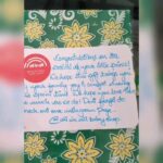 Sneha Sreekumar Instagram – Got Onam gift for @kedarsnehasreekumar from @allinallbabyshop 😍
#babyitems #onakkodi👗 #babycare