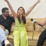 Sonalee Kulkarni Instagram - जोडीदाराच्या शोधात सुरु झालेली सुखावणारी 'डेटभेट' उद्यापासून सर्वत्र महाराष्ट्रात प्रदर्शित तिकीट बुक करा इथे: https://bit.ly/DateBhetTickets #1DayToGo #DateBhet #DateBhetOn14July #AVKEntertainment #ZabawaEntertainment #FilmastraStudios @datebhet - A Film by Lokesh Vijay Gupte Presented By - AVK Entertainment & Zabawa Entertainment Pvt Ltd Produced By: @shivanshuhere @hiteshrupareliya09 & @swatkhopkar Story & Directed By - @lokesh_vijay_gupte Starring: Lokesh Vijay Gupte @sonalee18588 @hemantdhome21 @santoshjuvekar12 @mugdhagodbole.Ranade @udaytikekar @mrunal_deshpande_1 @sujata.joshi Co-Produced by - @ninad_battin @tabrezpatel @praashant_jammuwalla @official_honeysharma Associate Producer - @prashant.shelke Screenplay, Dialogue - @ashwinithepoem DOP - @paddy374 UK line-producer - vipz0077 EP - Savitri Dhami Art Director - @jagannathhatankar Music - Chinar-Mahesh Singer - @chinarkharkar Lyrics: @ashwinithepoem Music On - @videopalaceindia Sound Recordist - @sargam_esha Media Director - @pradnyaasumathishetty_official Costume Stylish - @stylistrichasingh @priyanka.dubey4 Publicity Design: @sushant_deorukhkar Distribution- @filmastrastudios Digital Marketing - @teamsocialtime