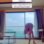 Sonnalli Seygall Instagram - Name of the asanas in order : 1. Ardha Baddha Padmottanasana 2. Virbhadrasana III 3. Vrikshasana ———————————————————————————————— Athleisure wear: @liveaastey #yogawithsonnalli #yogagirl #ﬁtness #yogainspiration #fitnesschallenge