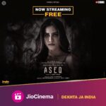 Sonnalli Seygall Instagram - The girl next door was finding love, par darr uska peechha nahi chhodne wala tha 🫣 #AseqOnJioCinema now streaming free, only on JioCinema #JioCinema #Aseq @sonnalliseygall @siddhanthkapoor @vardhanpuri02 @Adi_Chugh @sarim197 #JyotiDeshpande @officialjiostudios @tphquk @mohaannadaar @ketkipanditmehta_ @timesmusichub