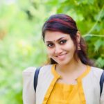 Sreethu Krishnan Instagram - 🦚✨… 📸 @anish_achuthan #sreethukrishnan #🙏🏻 #🧿