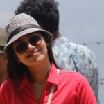 Sreethu Krishnan Instagram - #nomakeup 📸 @anish_achuthan #sreethukrishnan #manifest #happiness