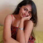 Sreethu Krishnan Instagram - Just in case u miss me 😉♥️… #sreethukrishnan