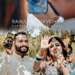 Sreevidya Nair Instagram - When @sureshgopi sir blessed us on our special day 🥰🥰🥰🥰🥰🥰 #engagement Video Courtesy @wings_media Costume @jazaashdesignstudio @kurdhishdesigns Make up @arun_uthradam Hair @hennamakeupstudio Event done by @1m_events