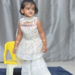 Sridevi Ashok Instagram - It’s not my attitude, it’s my style 🫶 Dress : @little_munchkin.in Thank you @little_munchkin.in and all the very best ❤️ Chennai, India