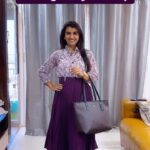 Sridevi Ashok Instagram - Getting ready for a trip❤️🥰 @ashok_chintala @myntra @coach @nordgreenofficial @skechersindia #srideviashok