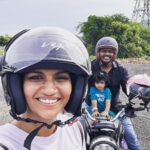 Sridevi Ashok Instagram - Children will not remember you for the material things you provided, but for the feeling that you cherished them.