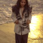 Srinda Instagram - 🧥 @aimee.loved 📸 @shajeerzeer 💄 @unnips
