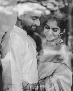 Srinda Instagram - My darling got engaged ♥️