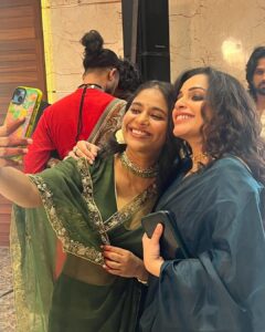 Srinda Instagram - My darling got engaged ♥️
